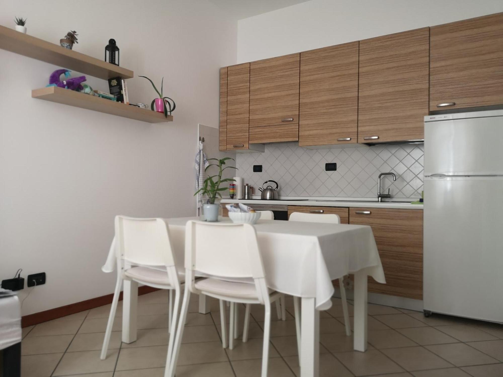Holiday Apartment - Brescia Centro - Parcheggio Privato Buitenkant foto